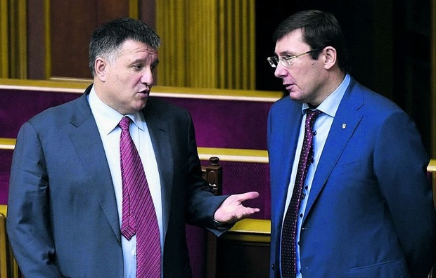 Полиции Авакова не доверяют 65%, а прокурорам Луценко 81% украинцев