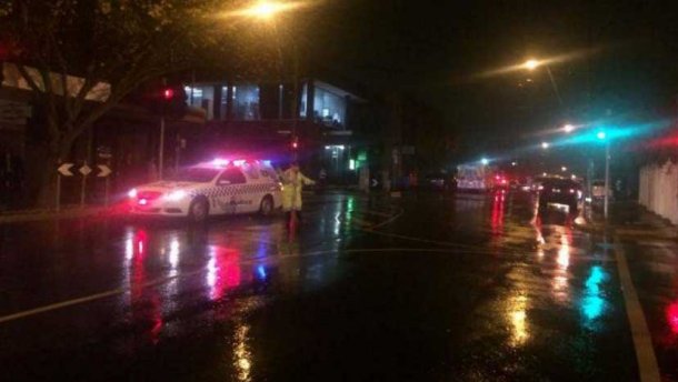 Появилось жуткое видео зачистки боевиков в Лондоне