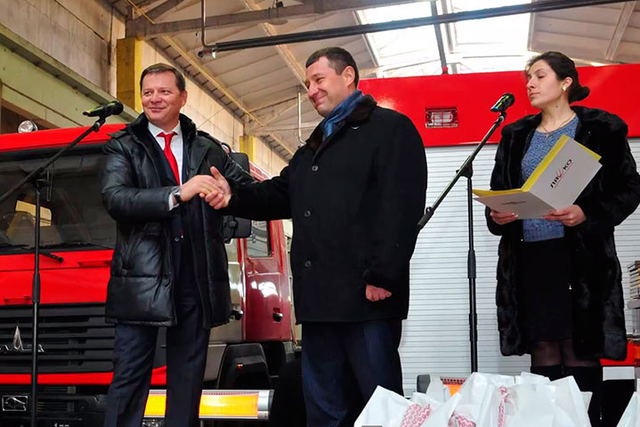 Компанія касира Ляшка Олега Авер’янова знову виграла тендер незважаючи на корупційні справи