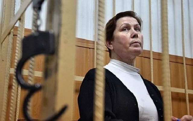 Екс-керівник української бібліотеки у Москві Наталія Шаріна: Екстремізм знайшли навіть у журналі «Барвінок» і творах Павличка