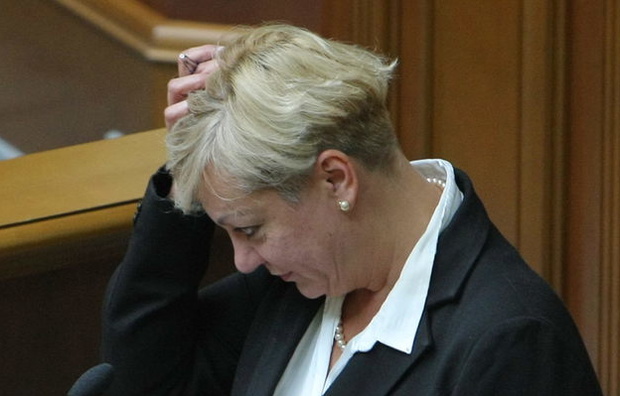 НАПК взялось за декларацию Гонтаревой