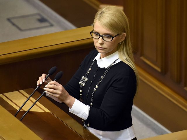 Підозра у держраді і «зрадницький» газовий контракт: що «світить» Тимошенко?