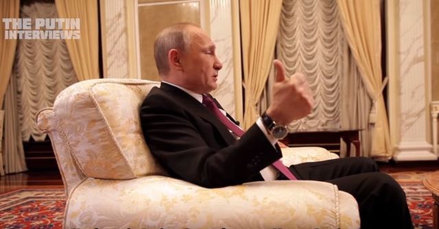 Путин признался, что сенатор Маккейн ему «немножко симпатичен»