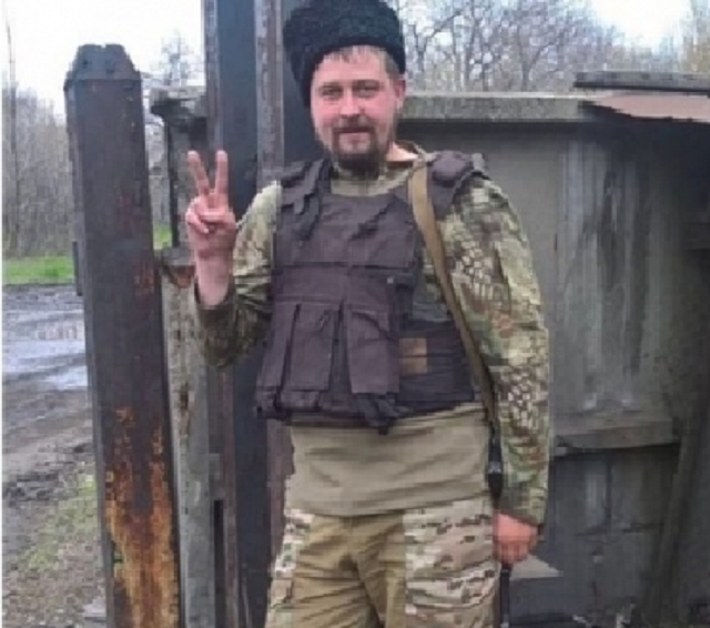 В зоне АТО уничтожен очередной "отпускник" из России