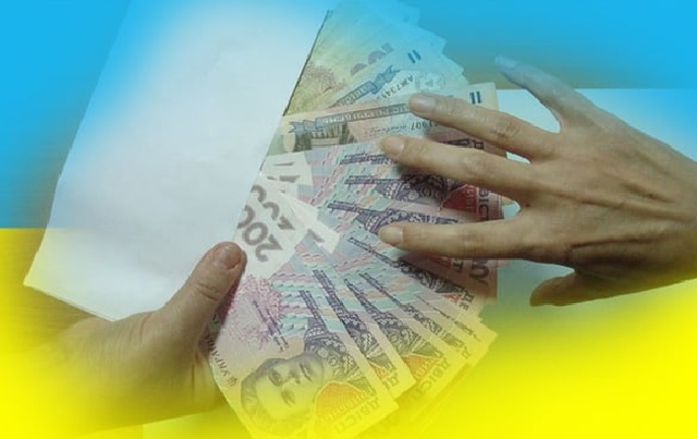 Почему «бедные» - потому что коррупционные