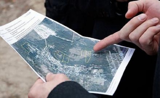 Шайка чиновников пыталась похитить 5 тыс. га земли с «массовкой» из сотен бомжей