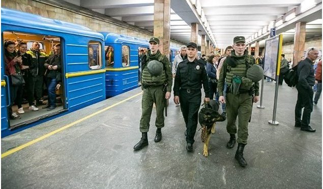 В Киеве предлагают переименовать одну из линий метро