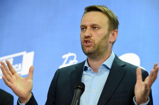 Навальный о президентских планах: выполню «Минск» и выведу войска с Украины