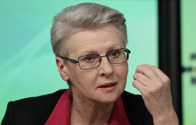 Украина вновь вернулась на экраны российского телевидения