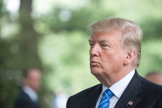 Трамп о показаниях экс-главы ФБР: Я такого не говорил