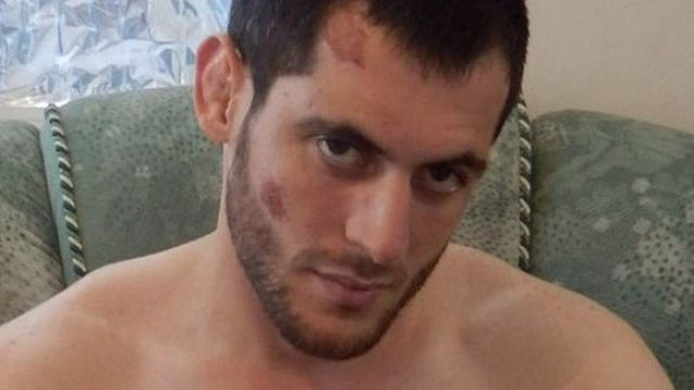 Бойца ММА Амриева освободили из-под стражи, но он по-прежнему в Чечне