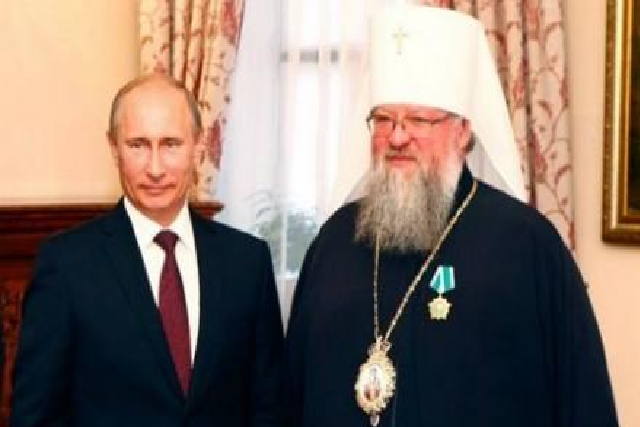 УПЦ МП благословила донецкого друга оккупантов готовить «православные» протесты в Украине