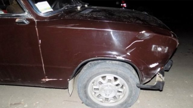 На Одесщине пьяный водитель насмерть сбил беременную девушку