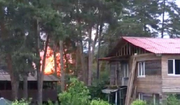 Под Москвой мужчина расстрелял прохожих: Росгвардия пошла на штурм