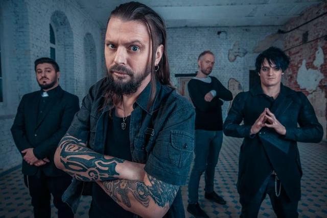 "Миротворец" пополнил "Чистилище" легендарными российскими рокерами