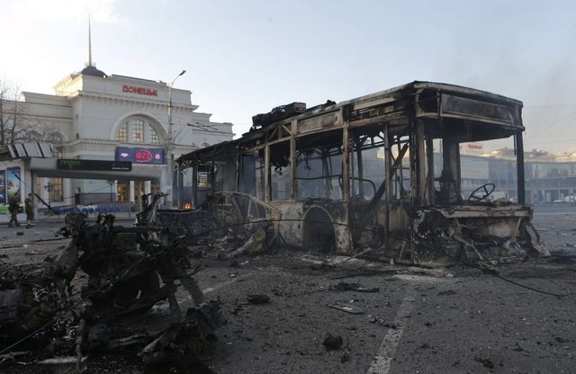 Собачья жизнь. Реалии жизни в оккупации