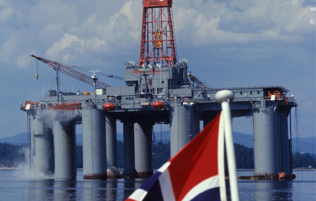 Украина получила возможность импортировать норвежский газ в 2022 году