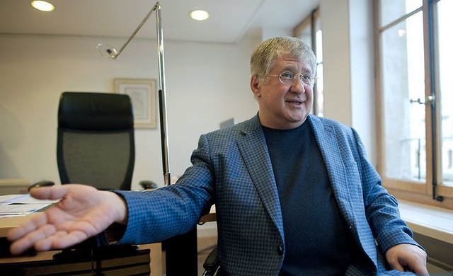 Коломойский пытается расторгнуть договор с НБУ по долгам «Приватбанка»