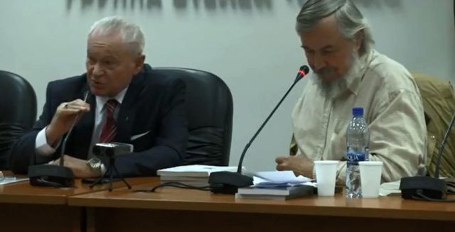 «Русского народа нет — есть русскоязычный сброд, называющий себя русским народом», - Олег Каратаев