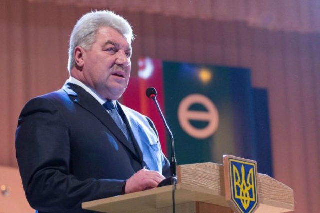 СБУ задержала мэра Бахмута