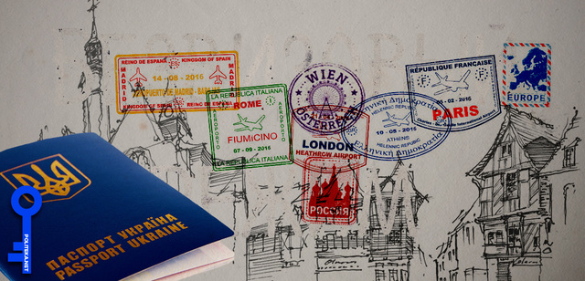 Безвиз бьет рекорд: сколько украинцев отправились в путешествие