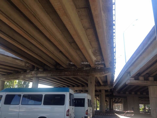 Вслед за Шулявским: в Киеве может рухнуть еще один мост