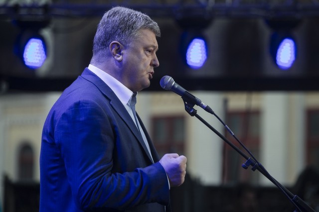 Порошенко получил еще 1,2 млн процентов от вклада в своем банке