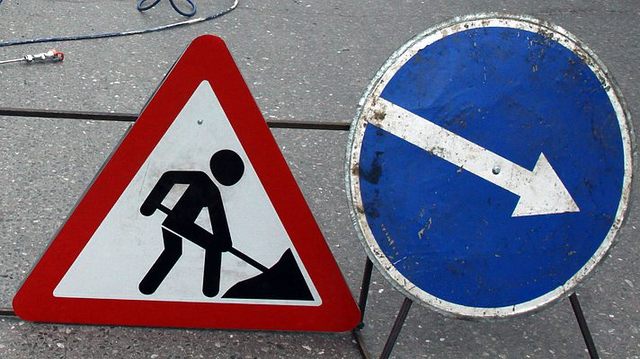 Движение в Киеве на ул. Владимирской ограничат на три дня – КГГА