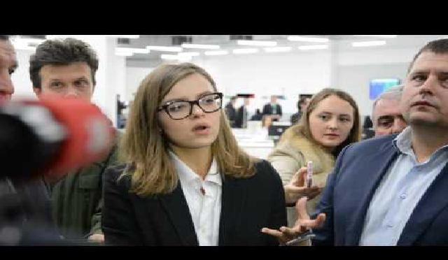 Від 100 грн: скандальна заступниця Авакова виставила себе на "продаж"