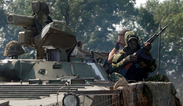 Террористы "увидели" на Донбассе подкрепление ВСУ