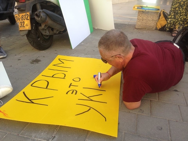 Российский политик рассказал, "где не затыкают рот танками"