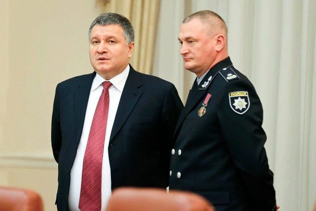 Глава Нацполиции отстранил от должности начальника уголовного розыска Одесской области