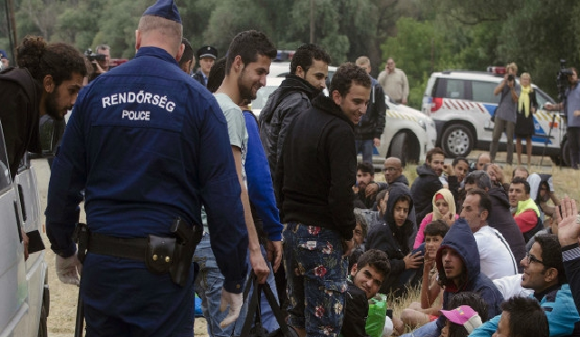 ЕС введет санкции против ряда стран из-за беженцев