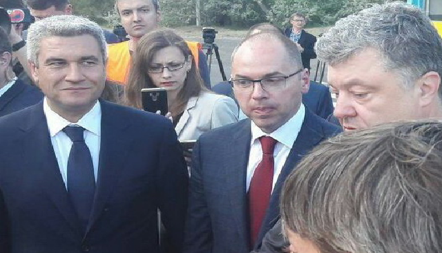 Анатолий Урбанский «сливает» Одесский областной совет «Батькивщине» или как подставить Президента