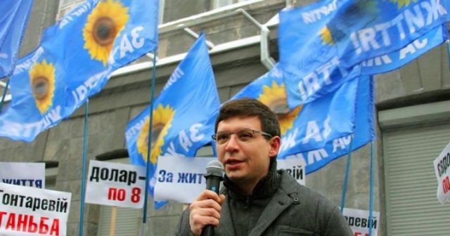 Мураеву ничего не будет. СБУ не до него