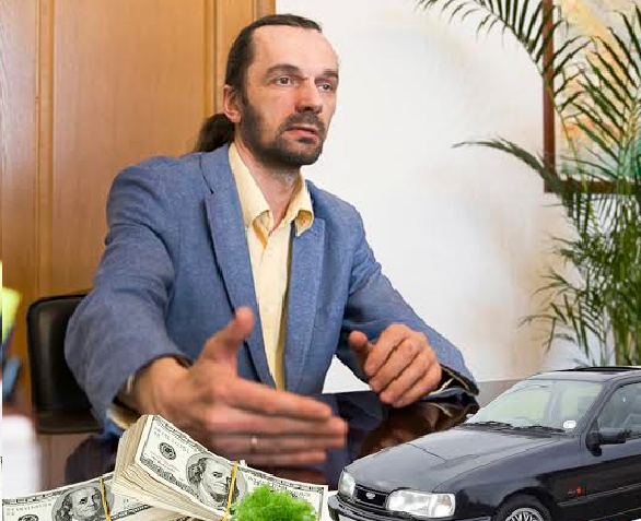 У Владимира Лапы нашли незадекларированное имущество