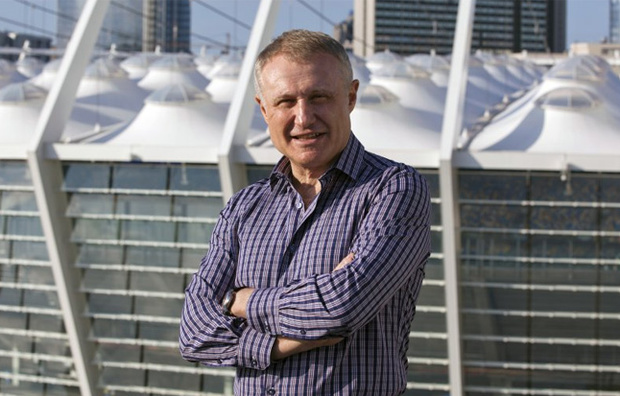 Суркис продаст людям Порошенко облэнерго для оплаты долгов ФК "Динамо"