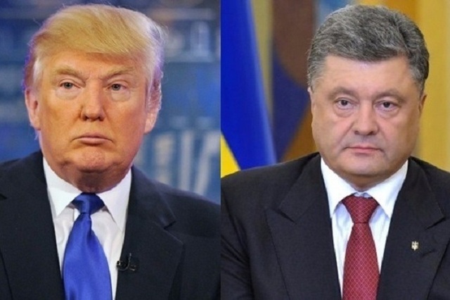 Трамп зустрінеться з Порошенком 20 червня - раніше, ніж із Путіним