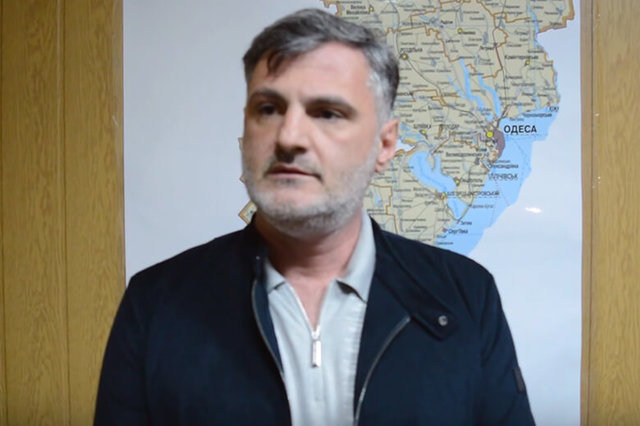 Начальник угрозыска Одесской области лишился должности из-за наплыва «воров в законе»