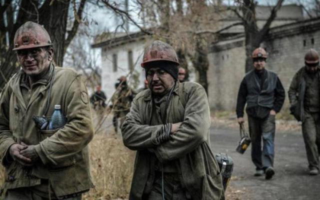 Звернення донецьких шахтарів до ’х*хлів’ розбурхало соцмережі