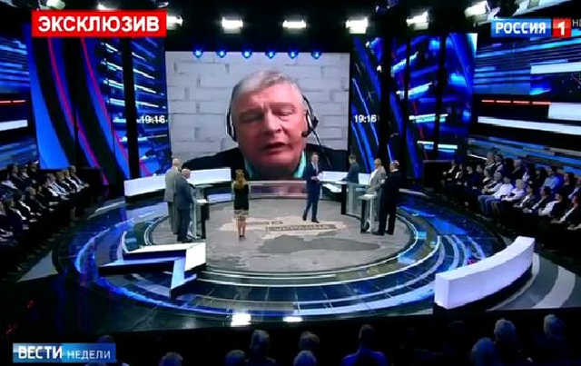 «Сбитий льотчик» Євгеній Червоненко як агент кисельовської телепомийки