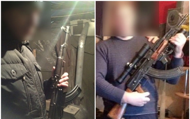 СБУ задержала пророссийского пропагандиста, который призывал захватить власть