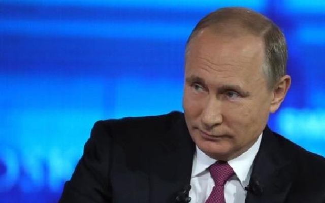 О чем говорил лидер РФ и как намеками отвечал Порошенко