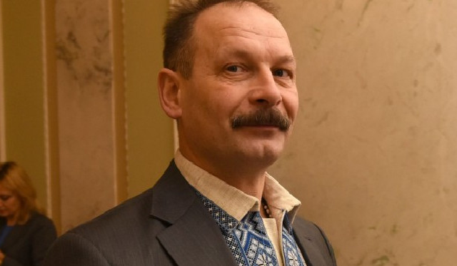 Барна заверил, что в ДТП был трезв