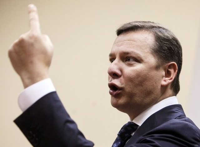 Ляшко дал "на орехи" волынскому прокурору (видео)