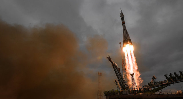 В Казахстане рухнула российская ракета: множество жертв