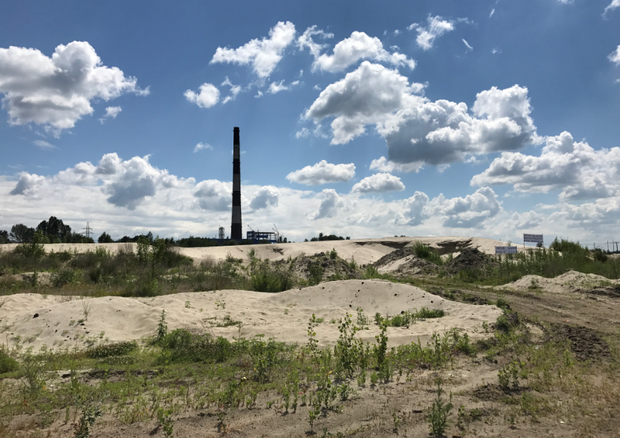 Озеру быть: разрушенной песчаной мафией зоне отдыха в Киеве вернули жизнь