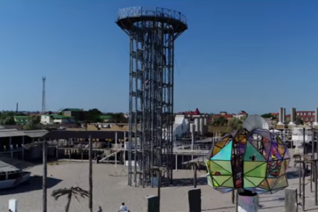 В сети показали жуткое видео из Крыма