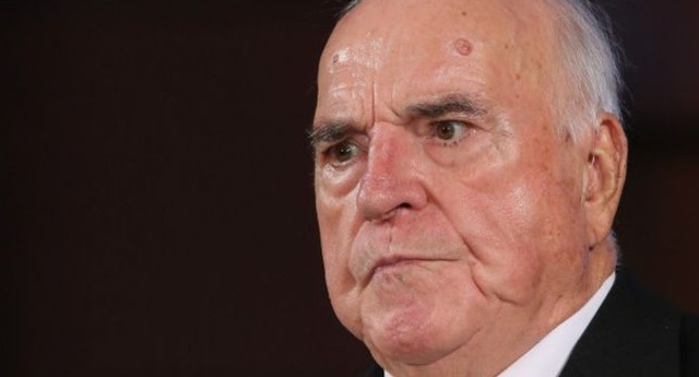 Умер бывший канцлер ФРГ Гельмут Коль