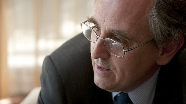 Эдвард Лукас назвал точную дату возвращения Крыма и Донбасса в состав Украины